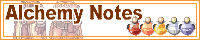 AlchemyNotes