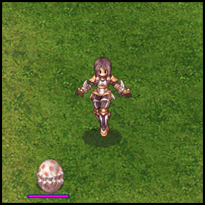 女魔導ギア攻撃