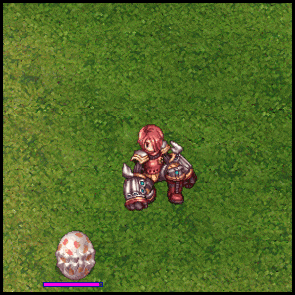 男魔導ギア攻撃