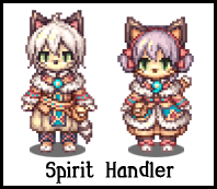 スピリットハンドラー新画像