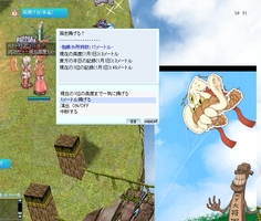 揚げてます