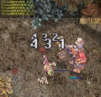 ぼろぼろ出る