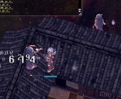 久々の