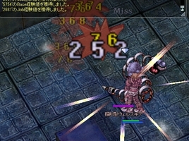 HP多すぎ