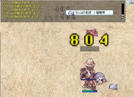毛皮集め