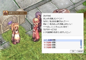 …いらなかった