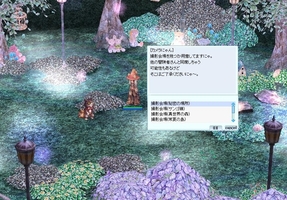 秘密の場所
