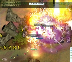 揺れる揺れる
