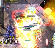 バコナワとの攻防