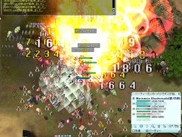 7層殲滅中
