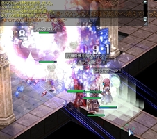 バコナワ相手に