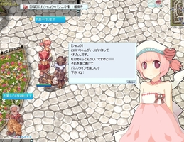チョコ作り完了