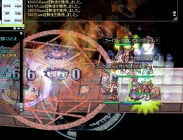 ペクソ相手に