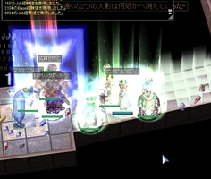 ペクソ相手に
