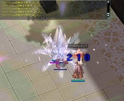 凍結電撃コンボ