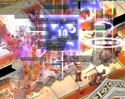 出現地点の激戦