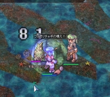 どちらも火力不足