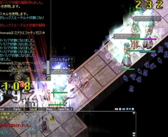 シェーネの布陣
