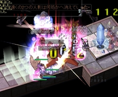 終盤の猛攻