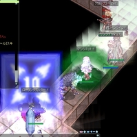 ペクソ相手に