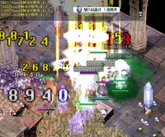 またもやシェーネ戦