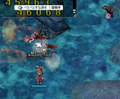 ペノ狩り