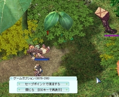 途中にもわらわら
