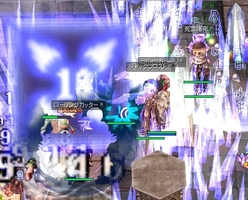 ペクソ相手に
