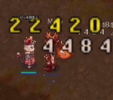 タフな火狐