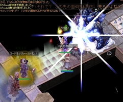 通路にバコ