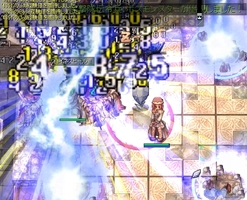 どばばばば