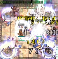 ペクソ相手に