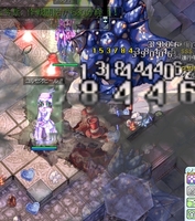 テコン系上位パワー